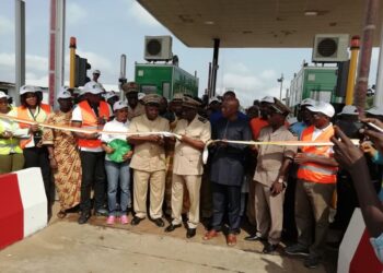 Côte d’Ivoire : Les postes à péage de Moapé et Thomasset fonctionnels depuis ce dimanche