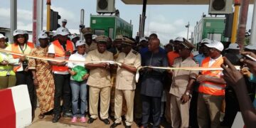 Côte d’Ivoire : Les postes à péage de Moapé et Thomasset fonctionnels depuis ce dimanche