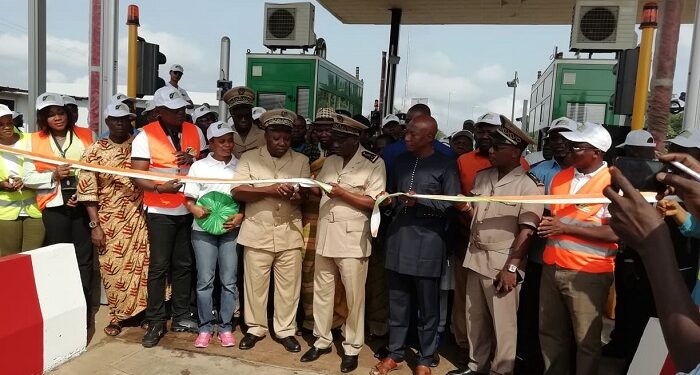 Côte d’Ivoire : Les postes à péage de Moapé et Thomasset fonctionnels depuis ce dimanche