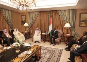 Côte d’Ivoire: Le Président Ouattara s’entretient avec le Roi d’Arabie Saoudite
