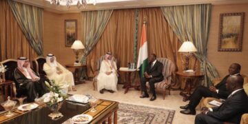Côte d’Ivoire: Le Président Ouattara s’entretient avec le Roi d’Arabie Saoudite