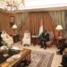 Côte d’Ivoire: Le Président Ouattara s’entretient avec le Roi d’Arabie Saoudite