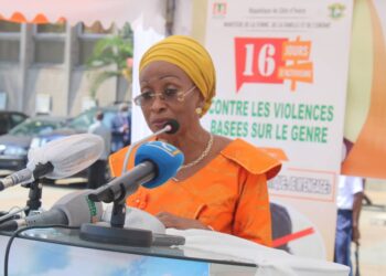 16 jours d’activisme contre les violences faites aux femmes/Bakayoko-Ly Ramata: « Zéro violence domestique en Côte d’Ivoire, c’est possible ! »