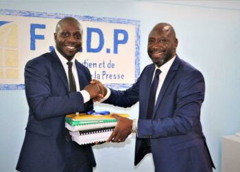 Conseil de Gestion du FSDP: Dembélé Yacouba passe la main à Abdou Ganiyi