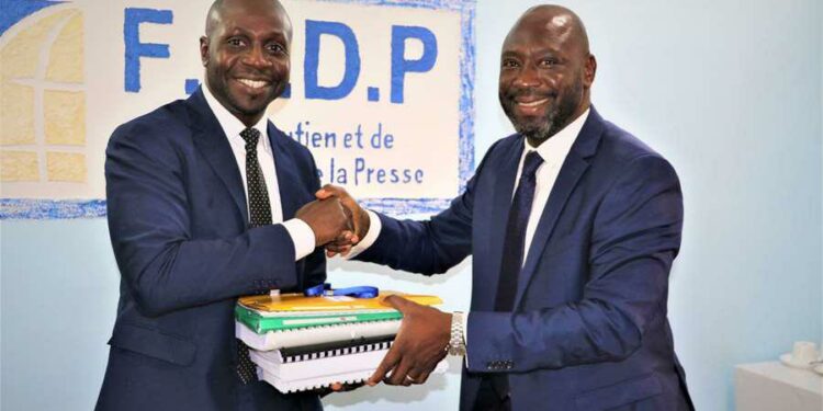 Conseil de Gestion du FSDP: Dembélé Yacouba passe la main à Abdou Ganiyi