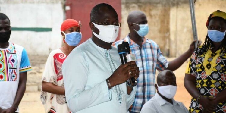 Solidarité Ramadan : L’Apc distribue des kits alimentaires aux musulmans