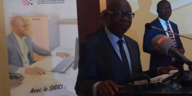 Côte d’Ivoire: Un taux de recouvrement de 95,7 % pour la Direction générale des impôts en 2019
