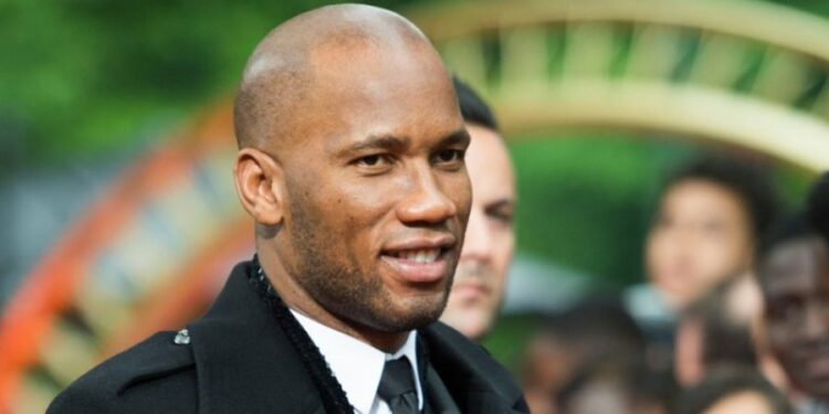 Fif/Election : le programme de Didier Drogba pour le football Ivoirien