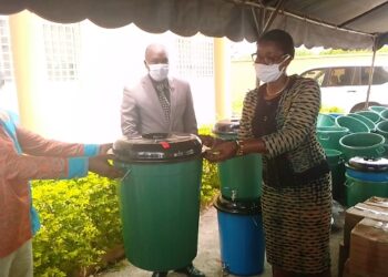 Attiégouakro/Lutte contre le Coronavirus : le Premier ministre comble les chefs de village