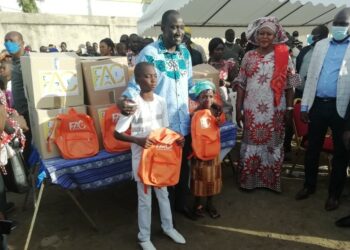 Côte d’Ivoire/Présidentielle 2020 : Le ministre Cissé appelle les jeunes de Port-Bouët à la retenue