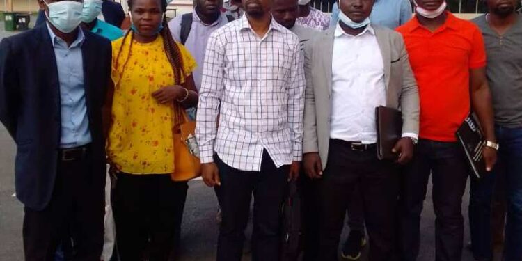 Université  FHB : le sit-in des Enseignants-Chercheurs recrutés en 2019 prévu les 18 et 19 aout suspendu