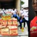 Côte d’Ivoire/COVID-19: le footballeur Eric Bailly se joint à la chaîne de solidarité