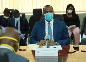 Côte d’Ivoire: Recrutement de 700 jeunes bénévoles pour intensifier la lutte contre le coronavirus