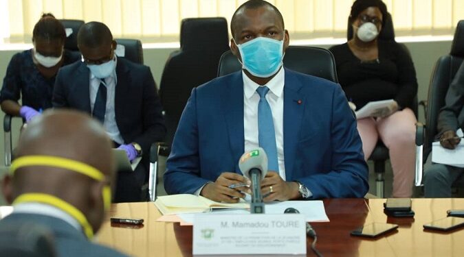 Côte d’Ivoire: Recrutement de 700 jeunes bénévoles pour intensifier la lutte contre le coronavirus