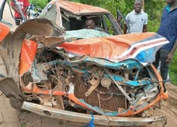 GUIGLO: Un taxi plonge dans la rivière N&rsquo;zo et fait 3 morts