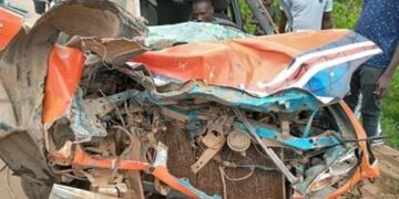 GUIGLO: Un taxi plonge dans la rivière N&rsquo;zo et fait 3 morts
