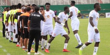 Coupe CAF/ 16ès de finale retour: FC San Pedro reçoit  Asante Kotoko dimanche