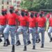 Côte d’Ivoire : 457 gendarmes commandos stagiaires reçoivent leurs brevets et attributs