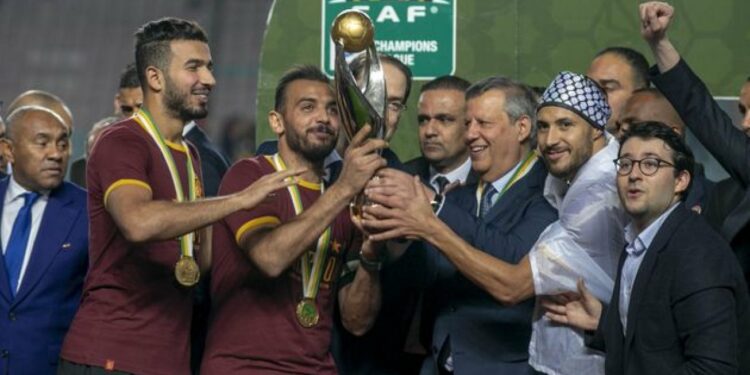 Finale de la Ligue des Champions, le Wydad déclaré perdant