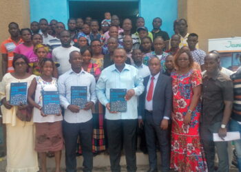 Bouaflé/ Gestion et financement d’entreprise  Le conseil régional forme 200 jeunes