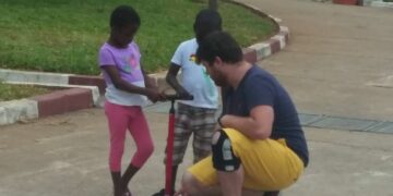 Caravane scientifique: AESCO démystifie les sciences pour le bonheur des enfants