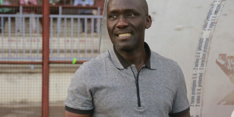 Sélection locale de côte d’Ivoire: Gouaméné Maxime nouveau coach