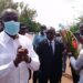 Yamoussoukro/ Accueilli triomphalement à son arrivée : le ministre-gouverneur Thiam livre ses impressions