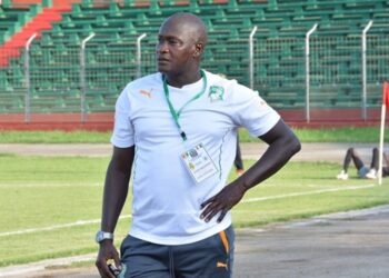 Can U23 / Eléphants: Haïdara Soualiho n’est pas euphorique