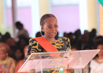 L’Hommage de la grande chancelière à Amadou Gon Coulibaly (discours intégral)