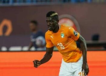 CAN U23 : Sangare Ibrahim rappelé par son club