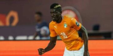 CAN U23 : Sangare Ibrahim rappelé par son club