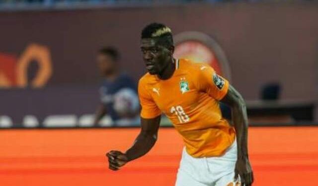 CAN U23 : Sangare Ibrahim rappelé par son club