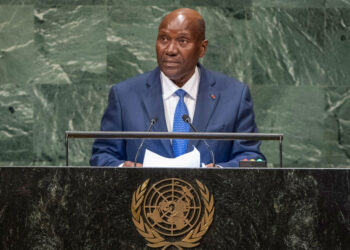 La Côte d’Ivoire estime qu’il est temps de réformer le Conseil de Sécurité