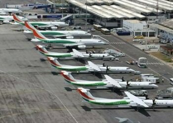 Plus de peur que de mal à l’Aéroport d’Abidjan
