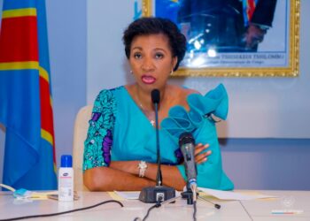 RDC : la présidente de l’Assemblée nationale destituée par les députés