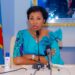 RDC : la présidente de l’Assemblée nationale destituée par les députés