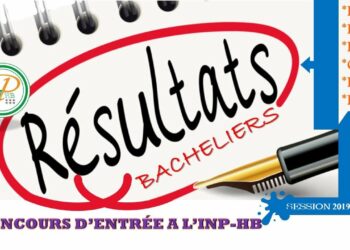Côte d’Ivoire/INPHB Polytechnique : les résultats définitifs du concours bacheliers 2019 disponibles
