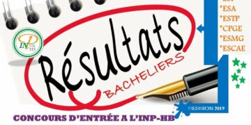 Côte d’Ivoire/INPHB Polytechnique : les résultats définitifs du concours bacheliers 2019 disponibles