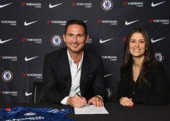 Frank Lampard revient à Chelsea comme entraîneur