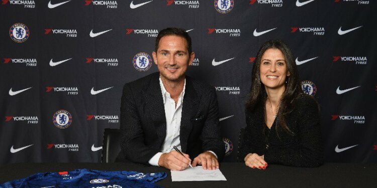Frank Lampard revient à Chelsea comme entraîneur