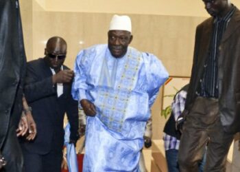 Mali : l’ancien président Moussa Traoré décédé
