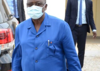 Didiévi/Lutte contre la propagation du Covid-19 en milieu scolaire  Ahoussou fait don de kits sanitaires