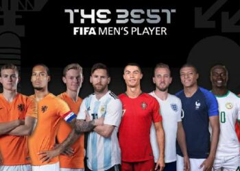 Ballon d’or : les africains Mané et Salah parmi les 10 nominés