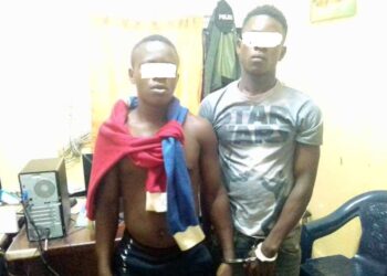 Yamoussoukro/ Vol sous couvre-feu: La police criminelle neutralise plusieurs délinquants