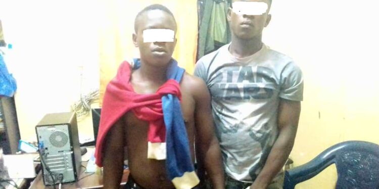 Yamoussoukro/ Vol sous couvre-feu: La police criminelle neutralise plusieurs délinquants