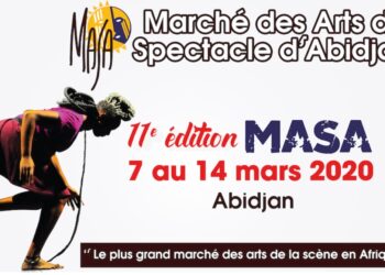 Arts et culture : le Marché des Arts du Spectacle d’Abidjan (MASA) 2020 officiellement lancé