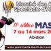 Arts et culture : le Marché des Arts du Spectacle d’Abidjan (MASA) 2020 officiellement lancé