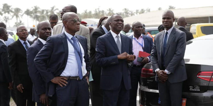 Abidjan: Les populations autour de la zone Aéroportuaire de Port-Bouet bientôt déguerpies