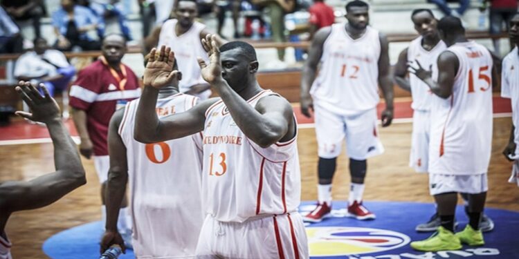 Basket-ball/Préparation mondial 2019 : voici le programme des Eléphants