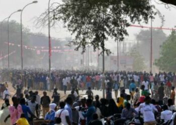 Niger : plusieurs milliers de personnes manifestent contre le gouvernement